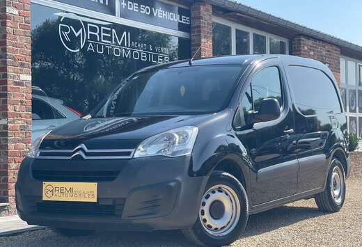 Citroen 1.6HDI*BOITE AUTO*CLIM*3PL*CARNET*CRUISE