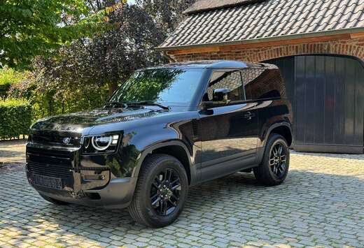 Land Rover Defender 90 3.0 D200 LICHTE VRACHT / MODEL ...
