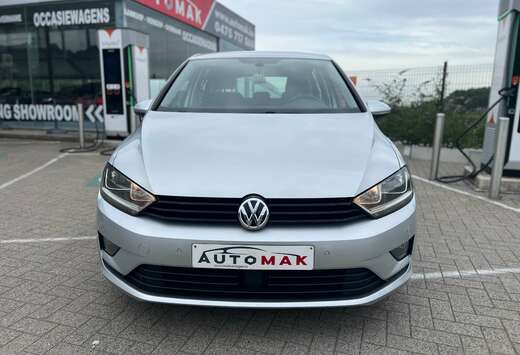 Volkswagen Golf Sportsvan 1.6 CR TDi Highline