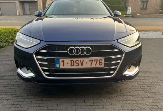 Audi Avant 35 TFSI S tronic