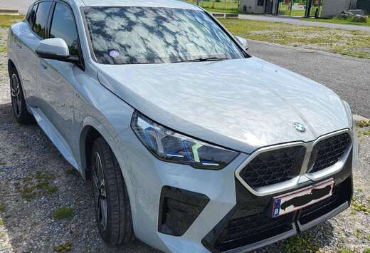 BMW X2 1.5iAS sDrive20 MHEV