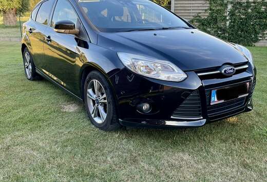 Ford 1.0 EcoBoost ECOnetic Tech. Trend