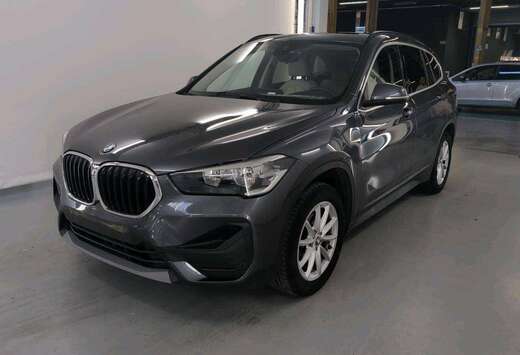 BMW X1*LOOK M TECHNIK*CUIR*TOIT OUVRANT CAR PASS*