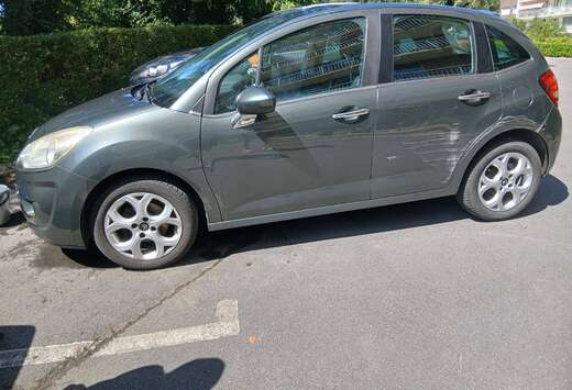 Citroen C3 Hit 1.6 HDi Exclusive