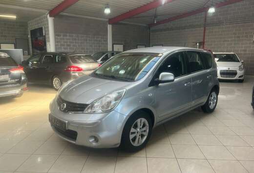 Nissan 1.6 Automatik