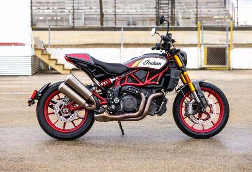 2022 FTR Limited Championship Edition