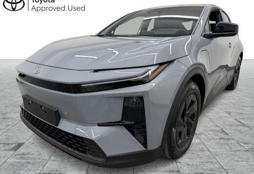 Toyota Icon + Long Range