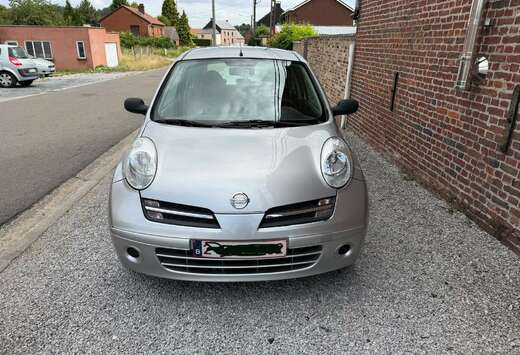 Nissan 1.2i 16v Acenta