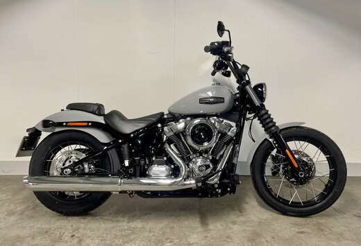SOFTAIL FXBB
