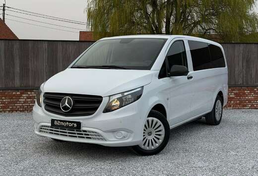 Mercedes-Benz tourer 119cdi/5zit/leder/automaat/navi/ ...