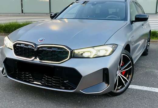 BMW Touring 330e  X-DRIVE M-SPORT PANO/CURVED-DISPLAY