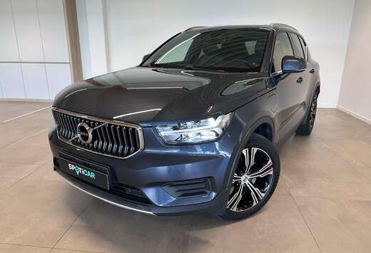 Volvo INSCRIPTION T5 PHEV PLUG-IN HYBRID