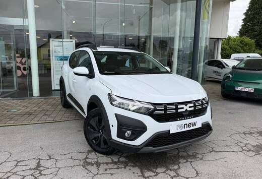 Dacia Sandero Stepway 1.0 TCe Expression CVT *** GARA ...
