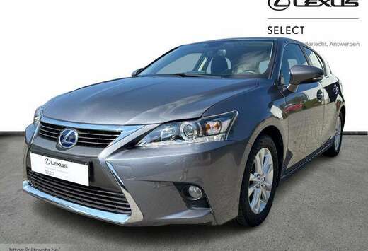 Lexus Business Ed + Winter Kit
