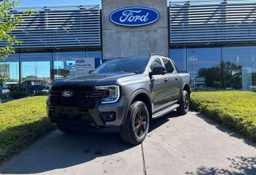 Ford PHEV - B&O - 360° camera