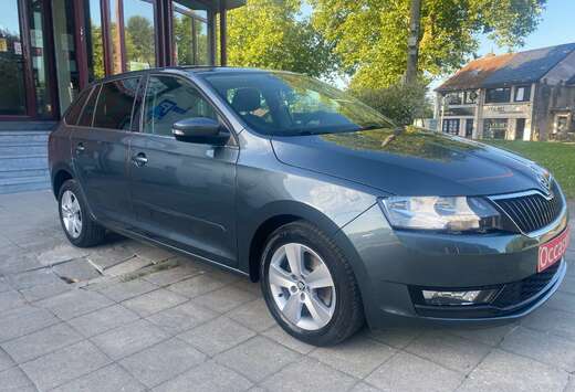 Skoda Rapid 1.0 TSI  Style 2019 (EU6. Garantie 12 M)