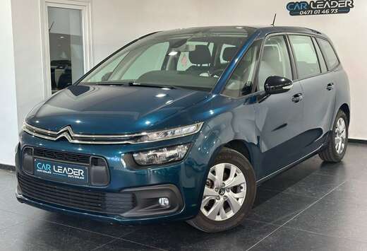 Citroen C4 Spacetourer //7PLACES//NAVIGATION//BOITE A ...