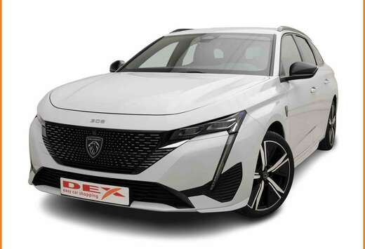 Peugeot Hybrid 145 AUT SW GT | GPS | Camera | LED Lig ...