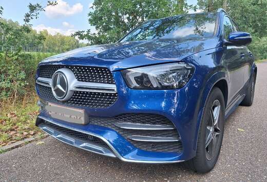 Mercedes-Benz e 4-Matic PHEV