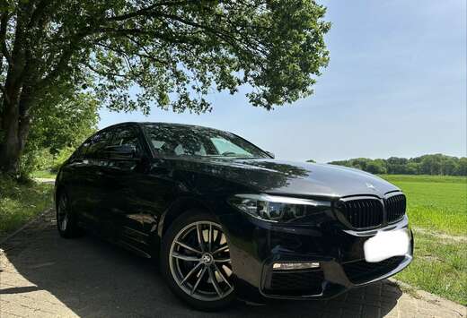 BMW 530eHybr/PerfStaat/Gekeurd+onderh/FullOption/MSpo ...