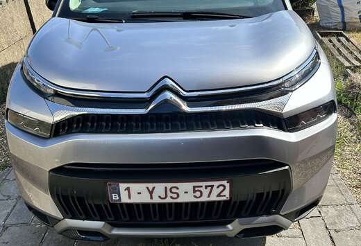 Citroen 1.2 PureTech Shine S&S (EU6.3)
