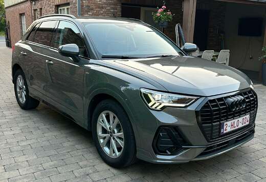 Audi Q3 35 TFSI Prestige Edition S tronic