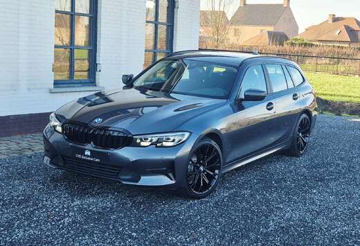 BMW 316d Touring Aut.-Led-Virtual-Carplay-Zetelverw