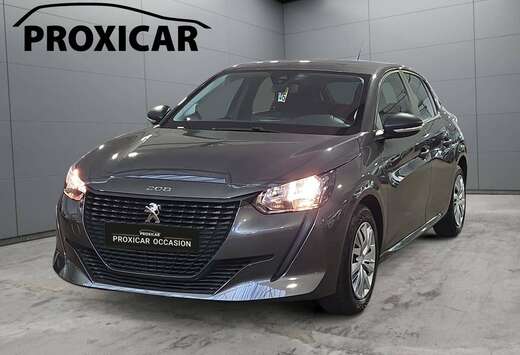 Peugeot Like 1.2i 75cv Cruise*Airco*Bluetooth