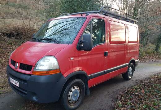 Renault 2.5 dCi 35 L2H1