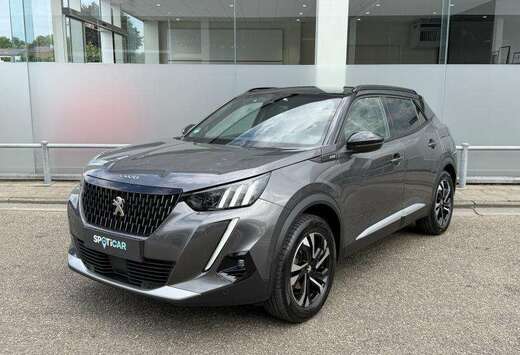 Peugeot GT