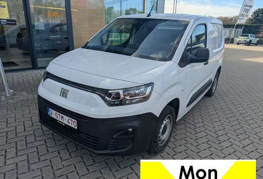 Fiat Fiat Doblo Cargo Van L1 Light 1.5 BlueHDi 100 S& ...