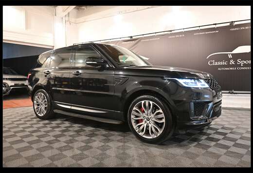 Land Rover Range Rover Sport 3.0 TDV6 AUTOBIOGRAPHY N ...