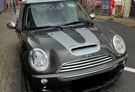 MINI Mini 1.6i 16v Cooper S