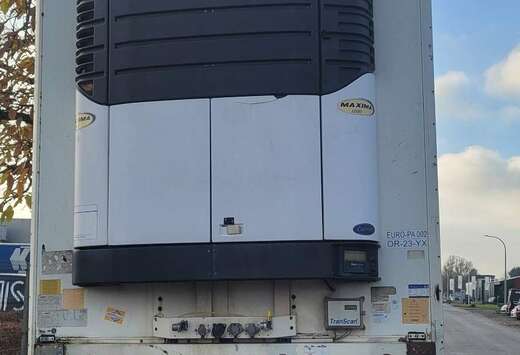 Mercedes-Benz SCHMITZ CARGOBULL FRIGO