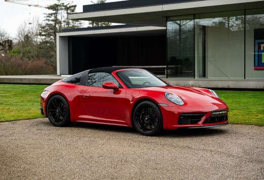 Porsche 4 GTS 992/ACHTERASBESTURING/PDCC/MATRIX/LIFT/ ...