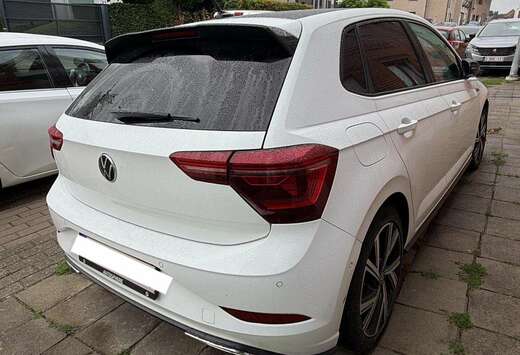 Volkswagen Polo 1.0 TSI R-Line OPF DSG R-Line