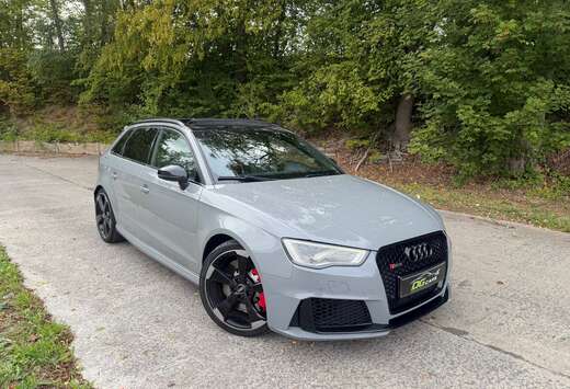 Audi RS3 Sportback 2.5 TFSI Quattro full toit pano