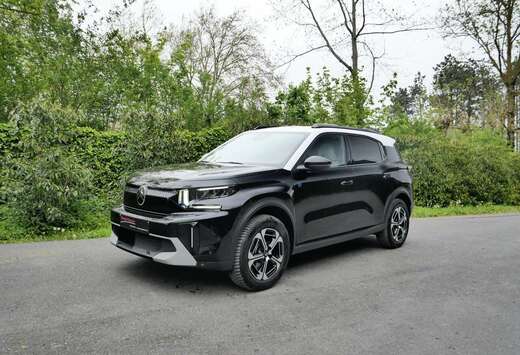 Citroen COMFORT RANGE MAX