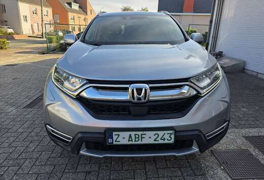 Honda CR-V e:HEV 2.0i-MMD 2WD Elegance Recervez