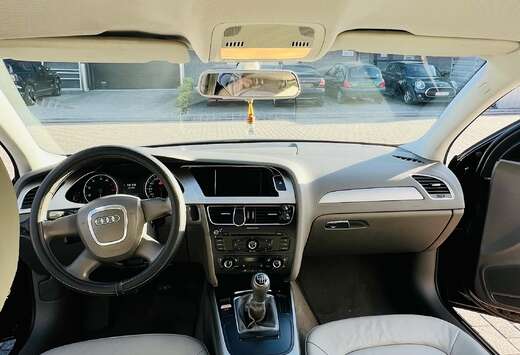 Audi 2.0 TFSI Attraction