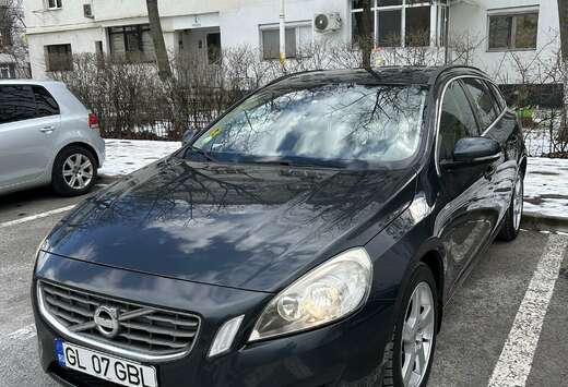 Volvo DRIVe Momentum