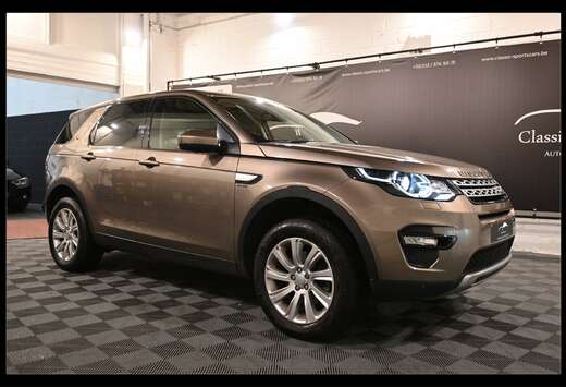 Land Rover Discovery Sport 2.0 TD4 HSE 7 SEATS / 7 PL ...