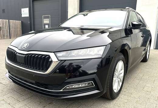Skoda SW TSI GPS*CAMERA*Orig.Trekh./Att.Rem.*ALS NIEU ...