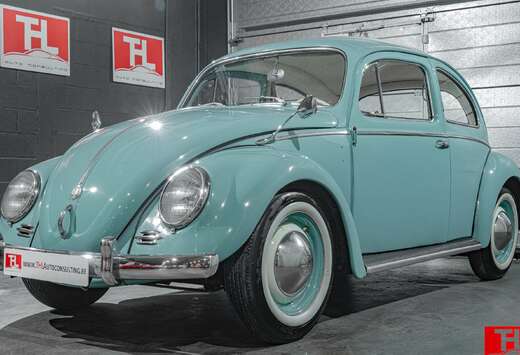 Volkswagen 1.200 Full Restored