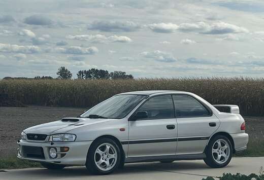 Subaru 2.0 GT Turbo AWD 1999 | 1 Propriétaire | Coll ...