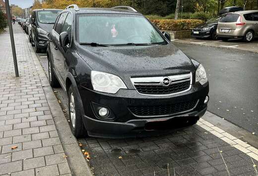 Opel 2.2 CDTI 4x4 Cosmo Start/Stop