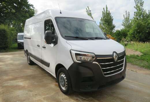 Renault 2.3dCi - L2H2