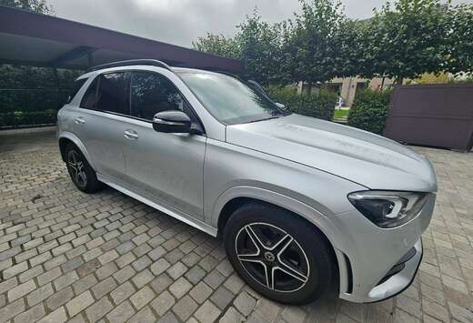 Mercedes-Benz GLE 300 d 4-Matic