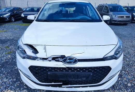 Hyundai 1.1 CRDi