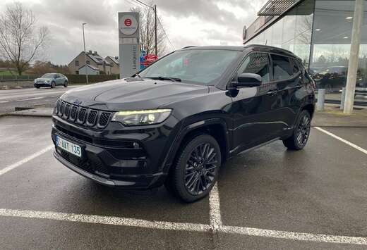 Jeep Compass PHEV 1.3 Turbo 4*4  S GARANTIE TOIT PANO